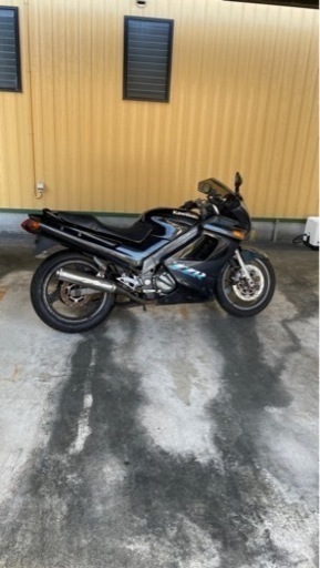 引き取り限定レストアZZR250