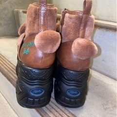 YOSUKE ヨースケ 厚底 クマ スニーカーの画像