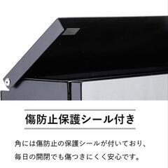 【新品 箱入り】郵便ポストの画像