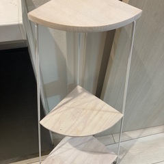 コーナーラック　棚　飾り棚