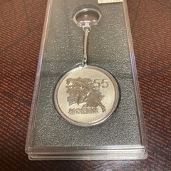 1955年　栃の葉国体　記念メダルの画像