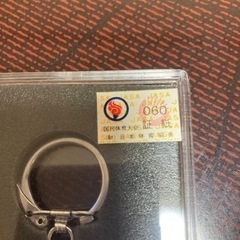 1955年　栃の葉国体　記念メダルの画像