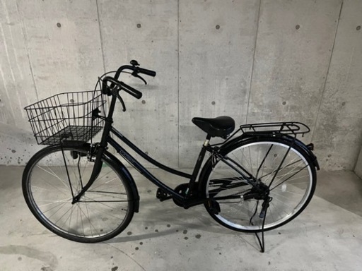 購入後二年未満！　自転車