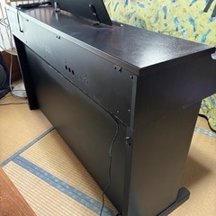 引渡者決定　コロンビア電子ピアノ　椅子付の画像
