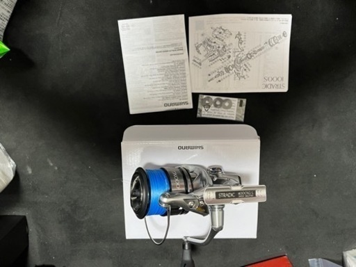 19ストラディック4000XG