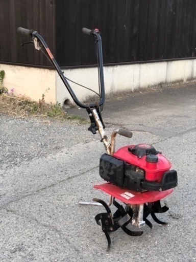 ホンダFG201 耕うん機 管理機 家庭菜園 常総市から引き取り限定