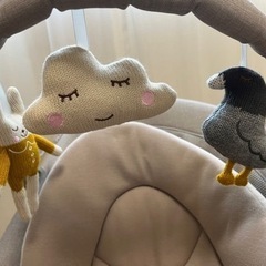 子供用品 ベビー用品 ベビーラック、ベビーチェアの画像