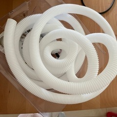 洗濯機　ホース　風呂水の画像