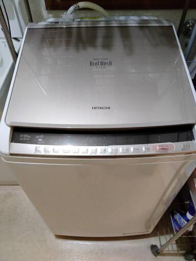 家電 生活家電 洗濯機【BW-DBK70C】稼働品