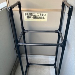 【決まりました】アイリスオーヤマ  タイヤラック