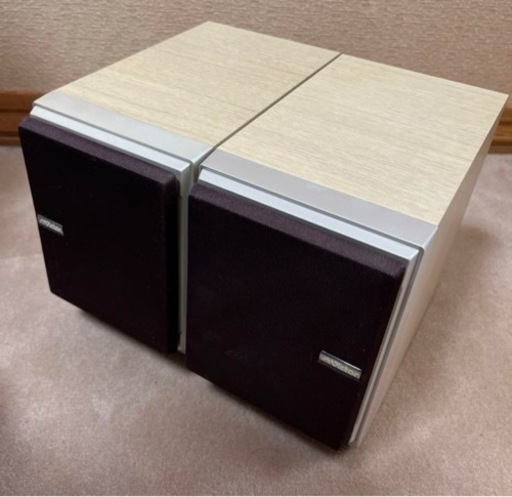 ビクター　スピーカー　家電