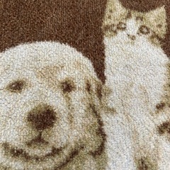 玄関マットの画像