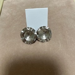 アクセサリー イヤリング、ネックレス5セットの画像