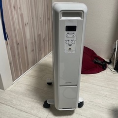 アイリスオーヤマ　オイルヒーター