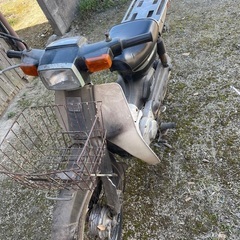 SUZUKIバイク🛵