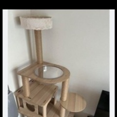 専用出品 猫 キャットタワーの画像