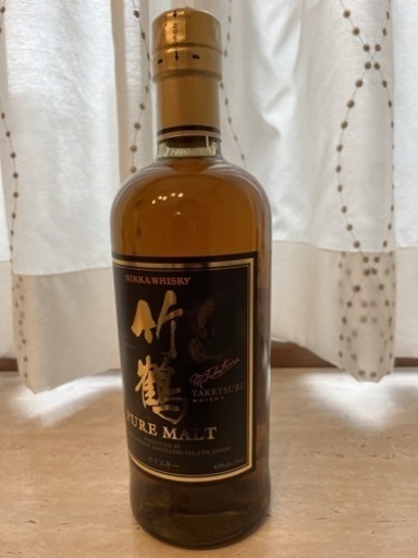 お酒 ウイスキー