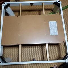 家具 テーブル こたつの画像
