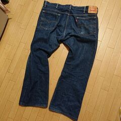 Levi's517 ジーンズ W42L30の画像