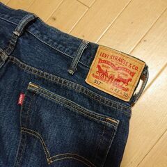 Levi's517 ジーンズ W42L30の画像