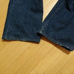 Levi's517 ジーンズ W42L30の画像