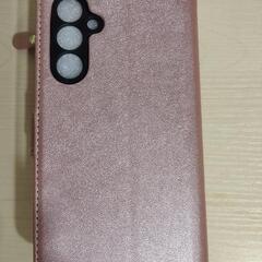スマホケース 　ピンク　Galaxy A54 5G ( SC-53D docomo/SCG21 au ) ケース　の画像