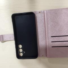 スマホケース 　ピンク　Galaxy A54 5G ( SC-53D docomo/SCG21 au ) ケース　の画像