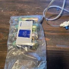 水槽用　熱帯魚　水草酸素添加一式　