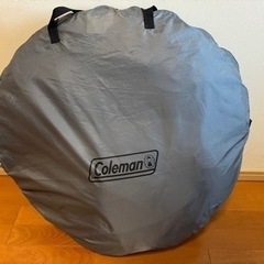 コールマン テント クイックアップドーム W+