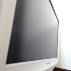 液晶テレビ Panasonic パナソニック VIERA TH-L20C1-Wの画像