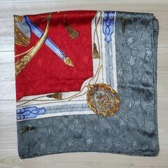 エルメス風スカーフ