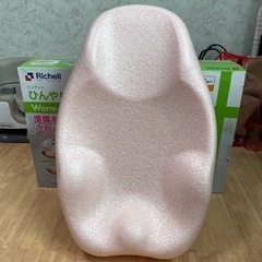 箱あり！ひんやりしないおふろマット リッチェルの画像