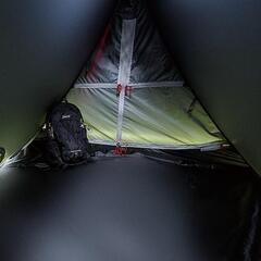 コールマン テント クイックアップドーム W+の画像