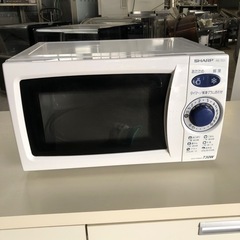 動作確認済 シャープ 電子レンジ RE-TD1-L5P 配達応談...