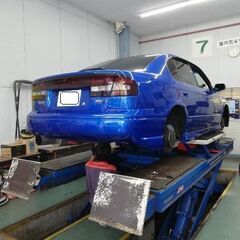 【個人】スバルレガシィＢ４　ＳＴＩバージョンＳ４０１限定車　お探しの方の画像