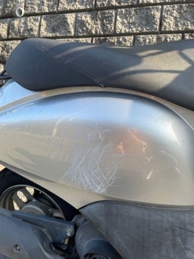 HONDA Today ホンダ トゥデイ 原付バイク