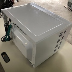 チェックOK! シャープ 電子レンジ RE-T1-W5 配達応談 10年の画像