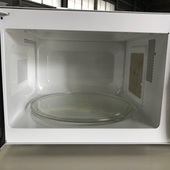 チェックOK! シャープ 電子レンジ RE-T1-W5 配達応談 10年の画像