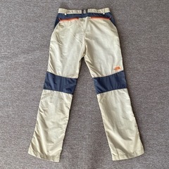 ノースフェイス　ストレッチパンツ　メンズＭの画像