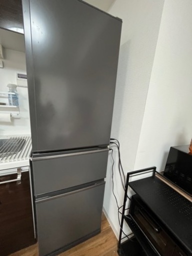 300L 大容量　冷蔵庫 2022年製