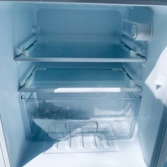 送料設置無料❗️⭐️人気No.1⭐️入荷次第すぐ売り切れ❗️冷蔵庫/洗濯機爆安セットの画像
