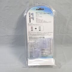未使用 ファミリーライフ コードレス式 イージートリマー軽量 アタッチメント付き 簡単 散髪 セット 自宅の画像