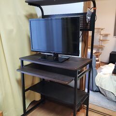 ハイビジョン液晶テレビ