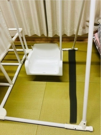 室内ジャングルジム