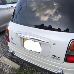 ダイハツ ミラジーノ ミニライトスペシャル L700Sの画像