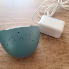 アレクサ　echo pop　 ALEXAの画像