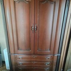 婚礼家具(傷なし美品)の画像
