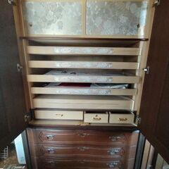 婚礼家具(傷なし美品)の画像