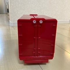 トミカ　収納できるトラックの画像