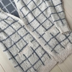 レディース　春服　ニット　厚手カーディガンの画像